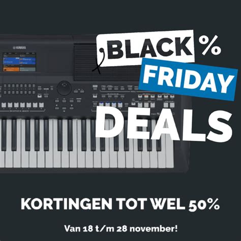 Black Friday online kopen .